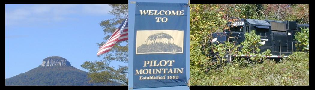 Pilot Mountain NC Homes