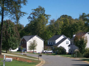 North Ridge Homes in King NC