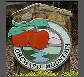 Dobson NC Orchard Mountain Homes