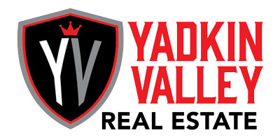 Yadkin Valley Real Estate Logo